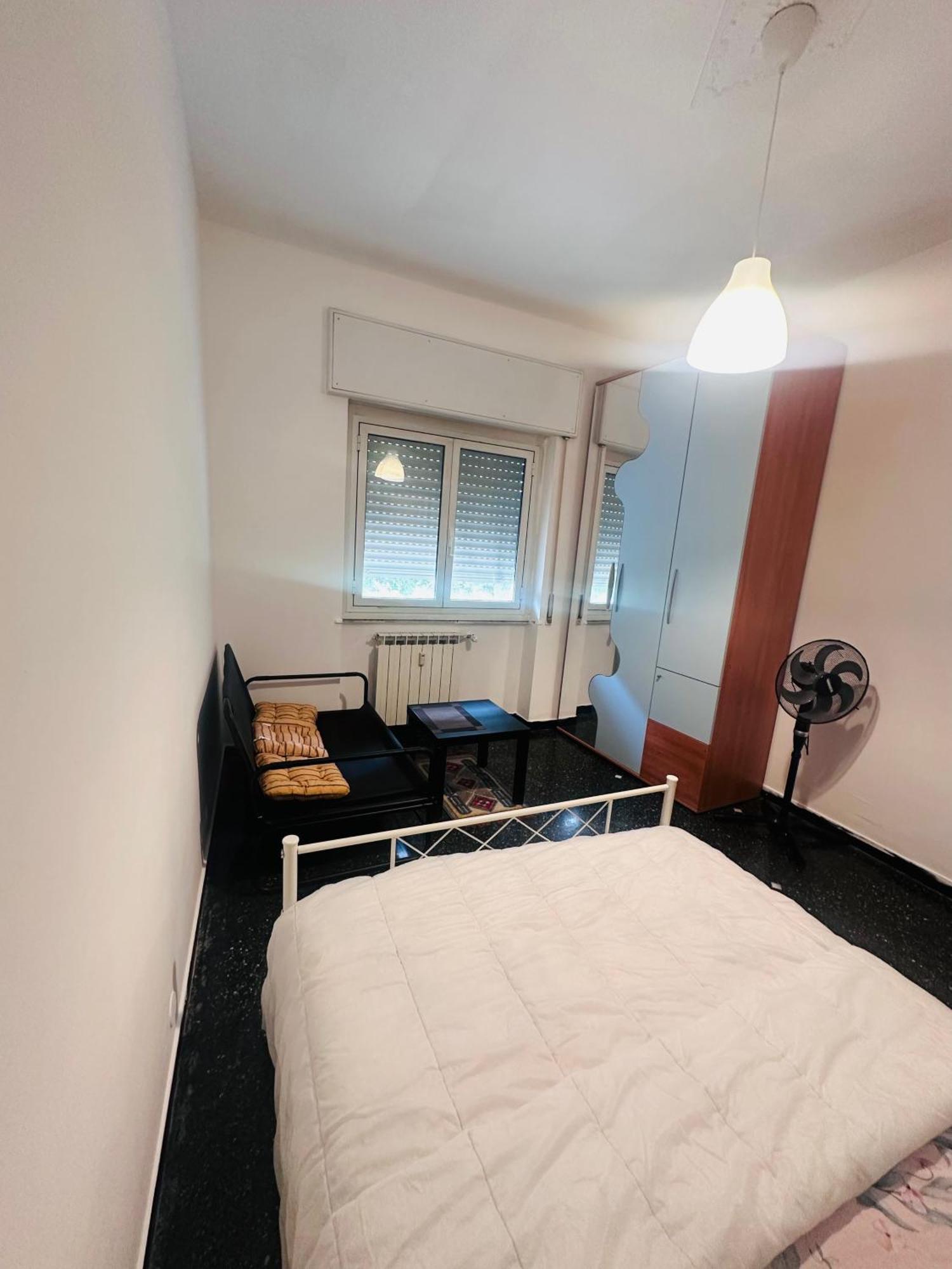 Entire 3 Bed Rooms Apartment,Centrum Genua Exteriör bild