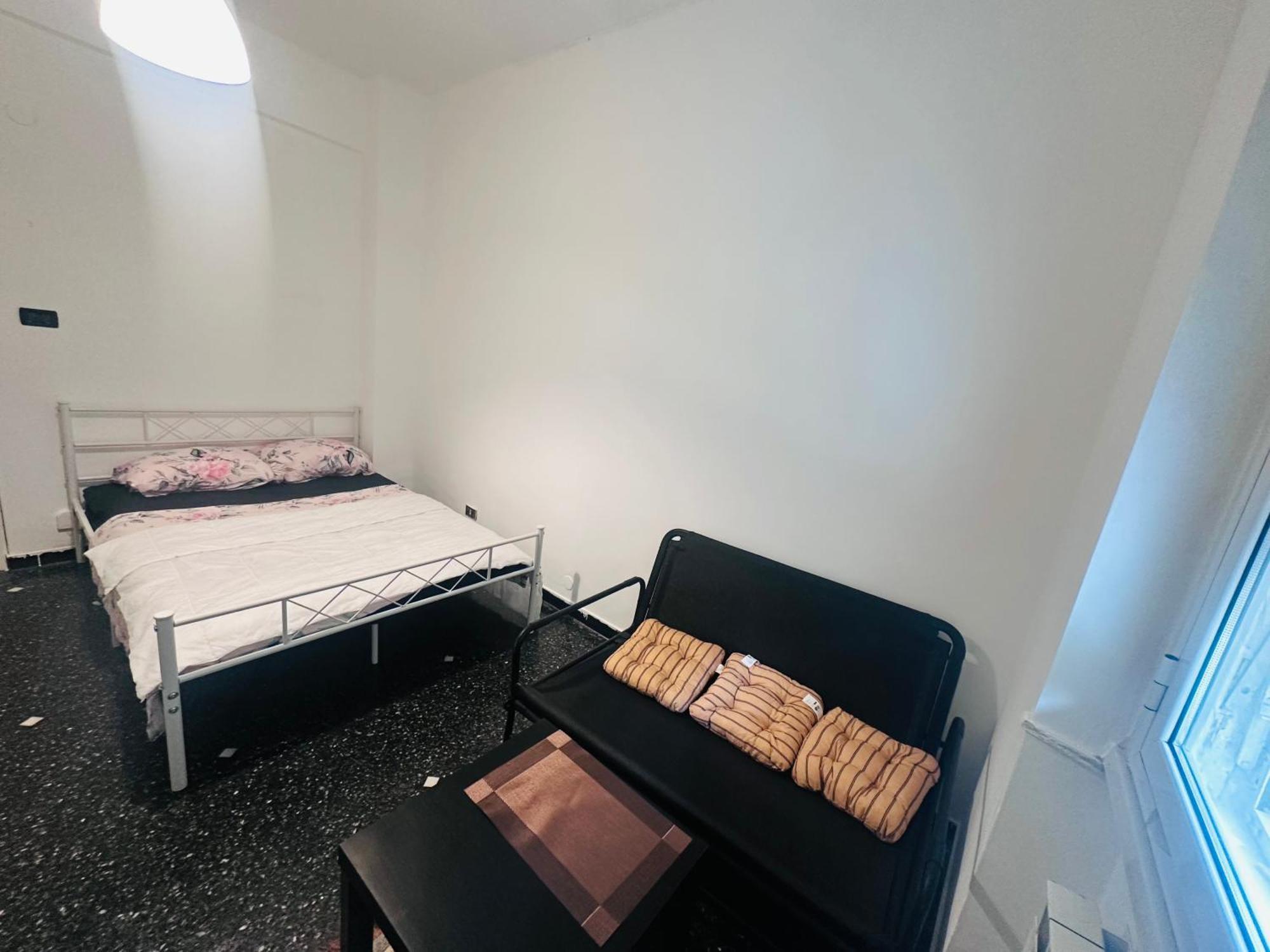 Entire 3 Bed Rooms Apartment,Centrum Genua Exteriör bild