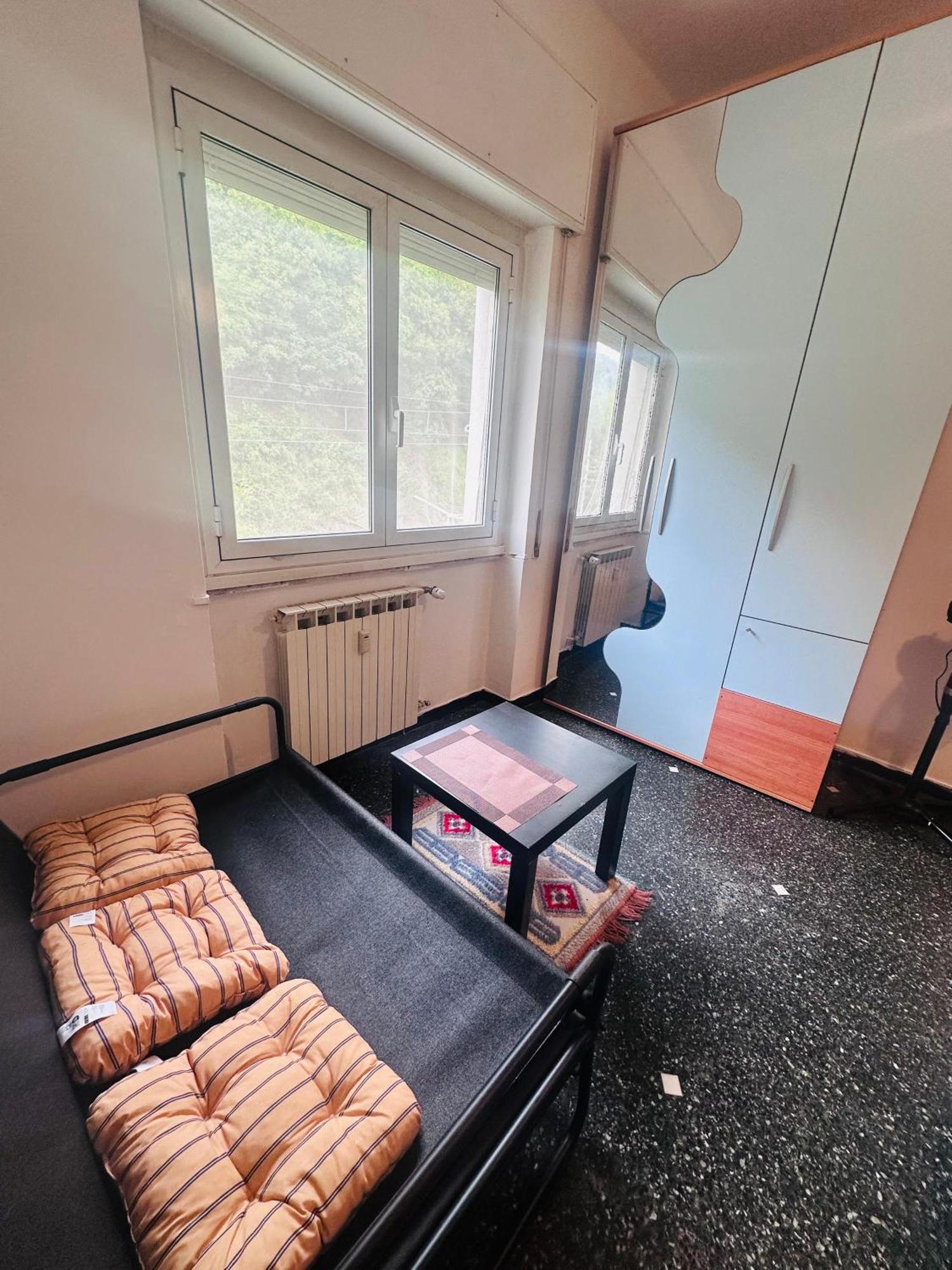Entire 3 Bed Rooms Apartment,Centrum Genua Exteriör bild